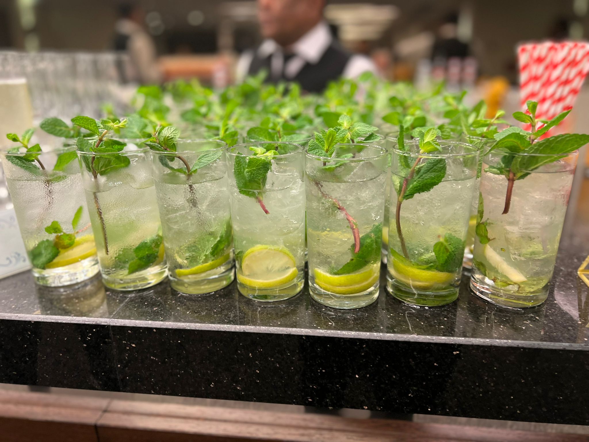 mojito-cocktail-for-wedding-bar